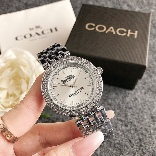 coach Watch  FM3625bika-XTZ