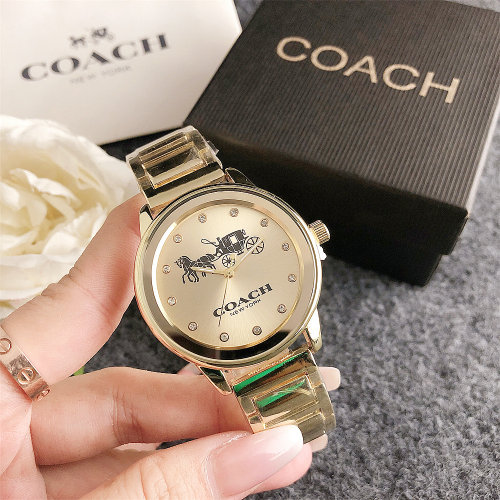 coach Watch  FM3626bika-XTZ