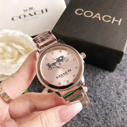 coach Watch  FM3627bika-XTZ