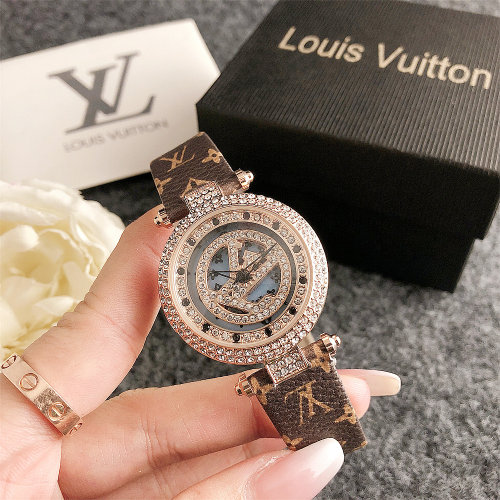 LV Watch  FM3636amla-XTZ