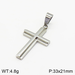 Stainless Steel Pendant  2P2001500bbml-436