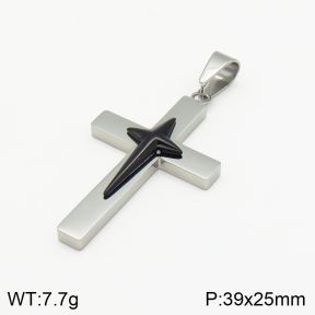 Stainless Steel Pendant  2P2001507vbnb-436