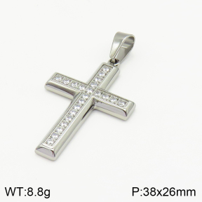 Stainless Steel Pendant  2P4000583vhll-436
