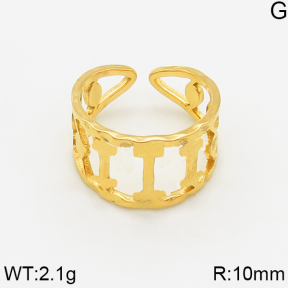 Stainless Steel Ring  5R2002235aakl-312