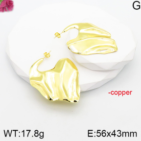 Fashion Copper Earrings  F5E201015vbnb-J165