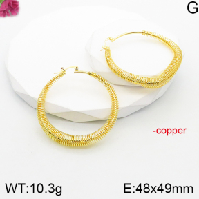 Fashion Copper Earrings  F5E201021vbnb-J165