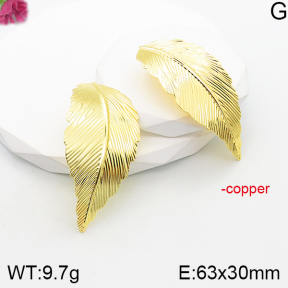 Fashion Copper Earrings  F5E201023vbnl-J165