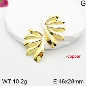 Fashion Copper Earrings  F5E201028vbnb-J165