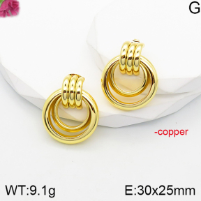 Fashion Copper Earrings  F5E201040vbnb-J165