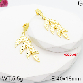 Fashion Copper Earrings  F5E201046vbnl-J165
