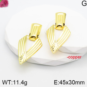 Fashion Copper Earrings  F5E201048vbnl-J165