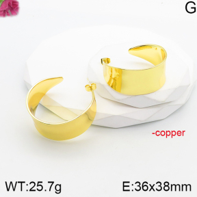 Fashion Copper Earrings  F5E201053vbnl-J165