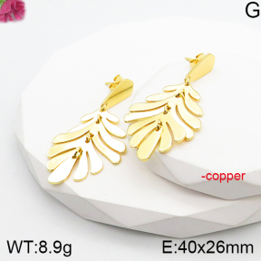 Fashion Copper Earrings  F5E201057vbnb-J165