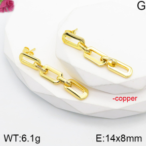 Fashion Copper Earrings  F5E201061vbnb-J165