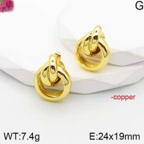 Fashion Copper Earrings  F5E201062vbnb-J165
