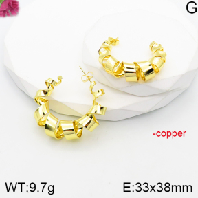 Fashion Copper Earrings  F5E201068vbnb-J165