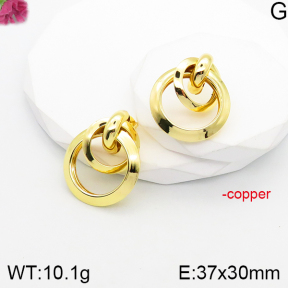 Fashion Copper Earrings  F5E201076vbnb-J165