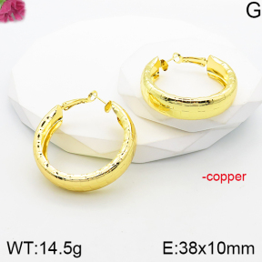 Fashion Copper Earrings  F5E201087vbnb-J165