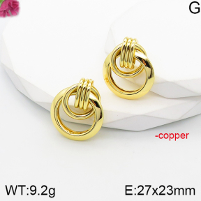 Fashion Copper Earrings  F5E201098vbnb-J165