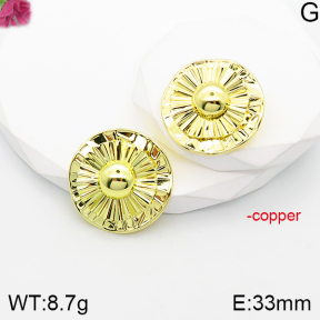 Fashion Copper Earrings  F5E201100vbnl-J165