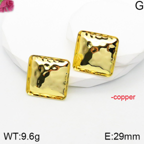 Fashion Copper Earrings  F5E201101bbml-J165