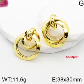 Fashion Copper Earrings  F5E201103vbnb-J165