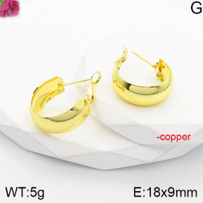 Fashion Copper Earrings  F5E201120vbnb-J165