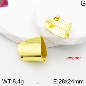 Fashion Copper Earrings  F5E201124vbnl-J165