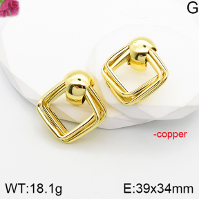 Fashion Copper Earrings  F5E201130vbnl-J165