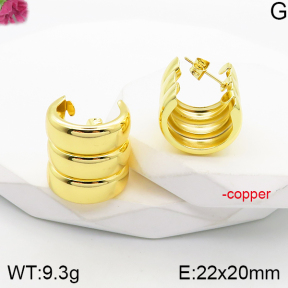 Fashion Copper Earrings  F5E201131vbnl-J165