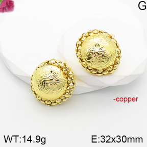 Fashion Copper Earrings  F5E201134vbnl-J165
