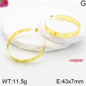 Fashion Copper Earrings  F5E201144vbnl-J165