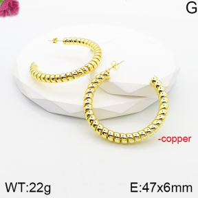 Fashion Copper Earrings  F5E201149vbnb-J165