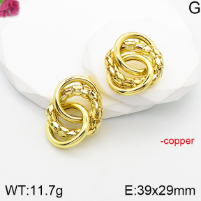 Fashion Copper Earrings  F5E201153vbnl-J165