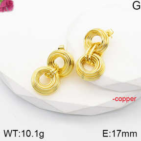 Fashion Copper Earrings  F5E201159vbnl-J165