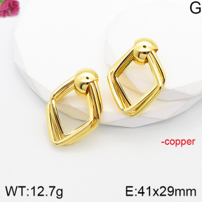 Fashion Copper Earrings  F5E201160vbnb-J165