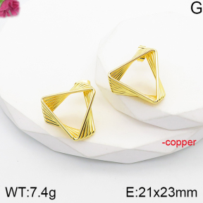 Fashion Copper Earrings  F5E201161vbmb-J165