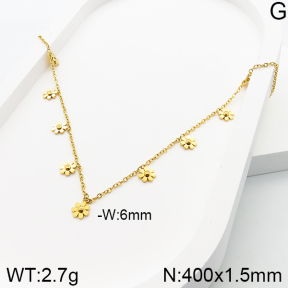 Stainless Steel Necklace  5N2000970vbpb-341