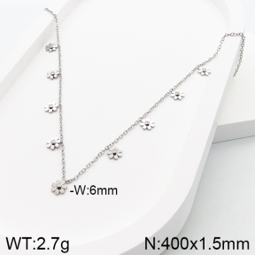 Stainless Steel Necklace  5N2000971bbov-341