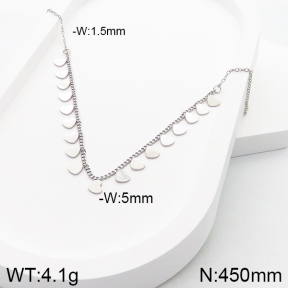 Stainless Steel Necklace  5N2000973abol-341
