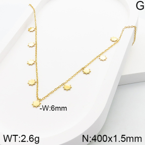 Stainless Steel Necklace  5N2000974abol-341