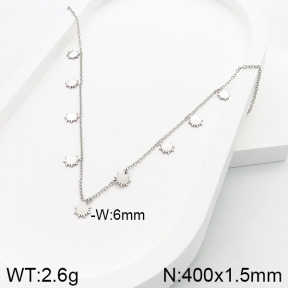 Stainless Steel Necklace  5N2000975vbnl-341
