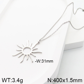 Stainless Steel Necklace  5N2000979baka-341