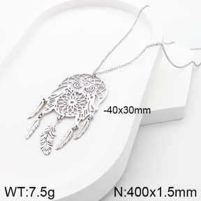 Stainless Steel Necklace  5N2000983vbnl-341