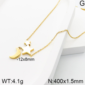 Stainless Steel Necklace  5N2000984vbmb-341