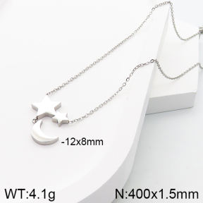 Stainless Steel Necklace  5N2000985ablb-341