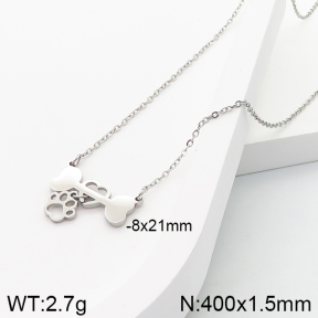 Stainless Steel Necklace  5N2000987ablb-341