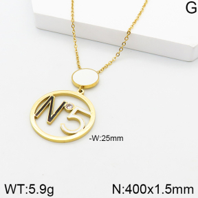 Stainless Steel Necklace  5N4001846vbmb-434