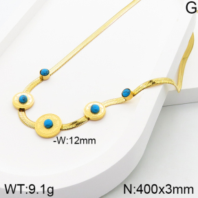 Stainless Steel Necklace  5N4001854abol-341