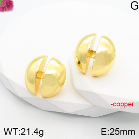 Fashion Copper Earrings  F5E200766vbnl-J165